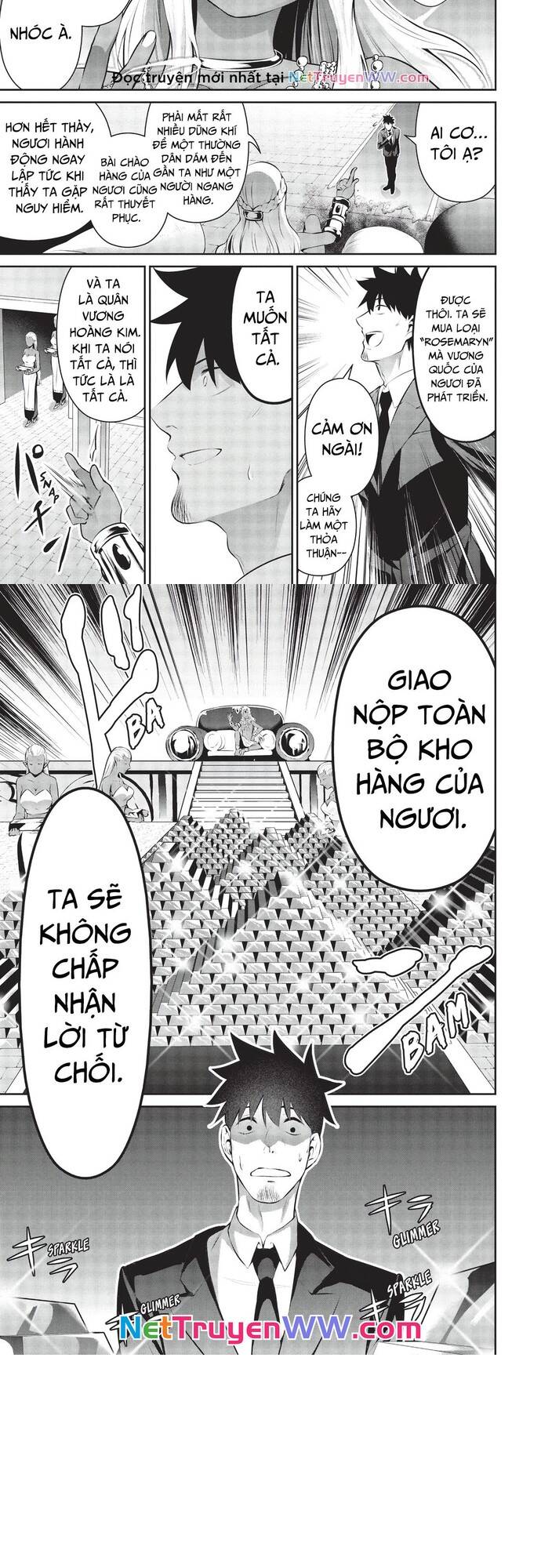 Chuyển Sinh Thành Thiên Vương Chapter  15 - 8