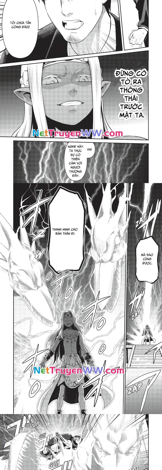 Chuyển Sinh Thành Thiên Vương Chapter  18 - 7