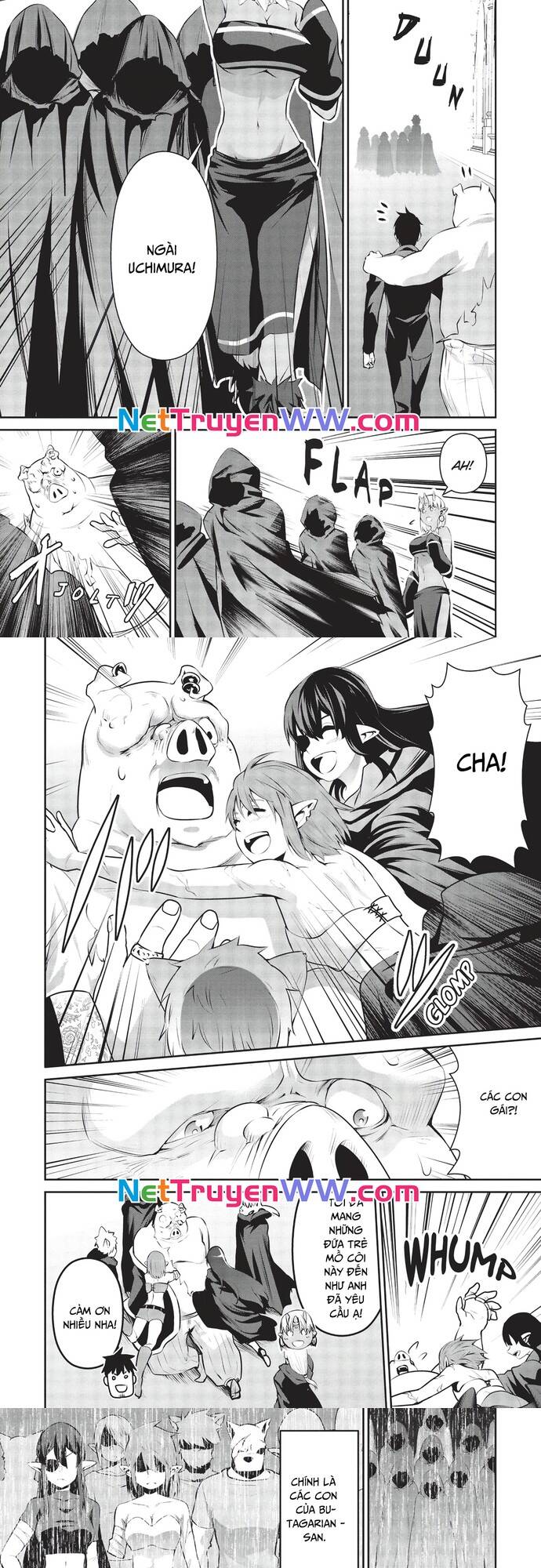 Chuyển Sinh Thành Thiên Vương Chapter  19 - 6