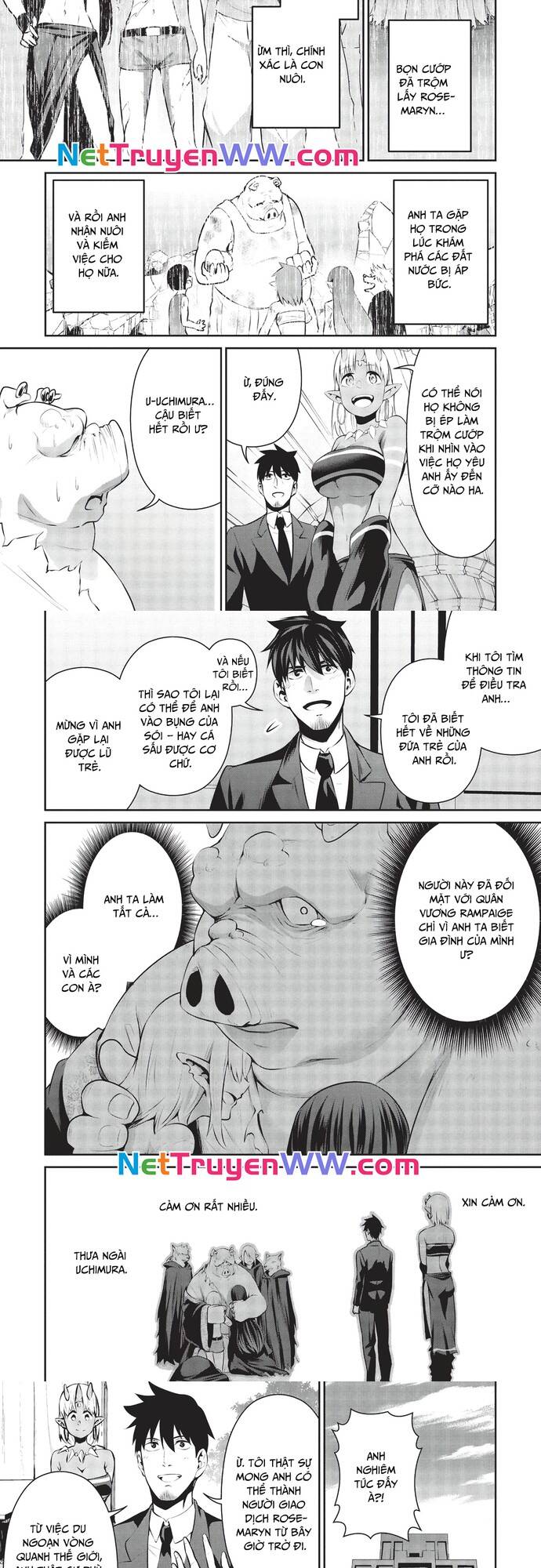 Chuyển Sinh Thành Thiên Vương Chapter  19 - 7