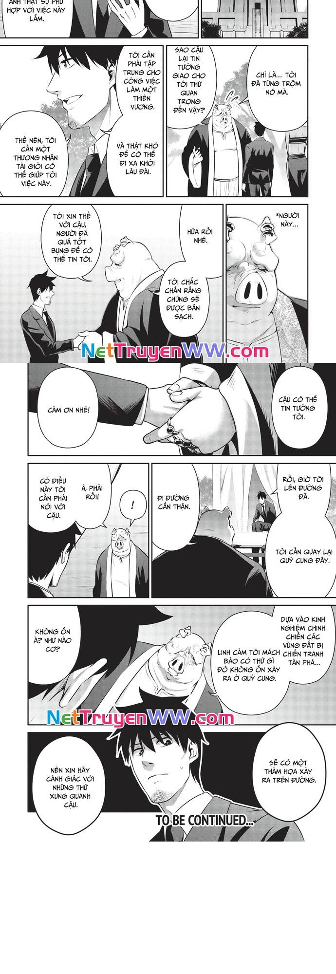 Chuyển Sinh Thành Thiên Vương Chapter  19 - 8