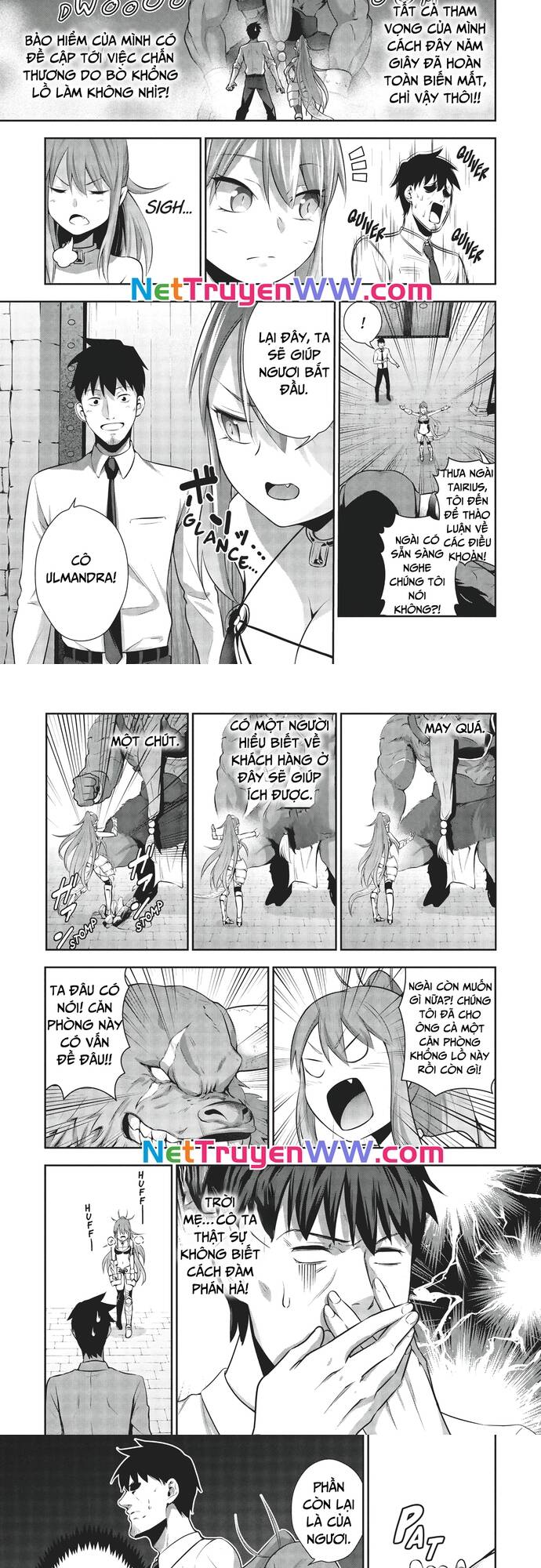 Chuyển Sinh Thành Thiên Vương Chapter  2 - 5