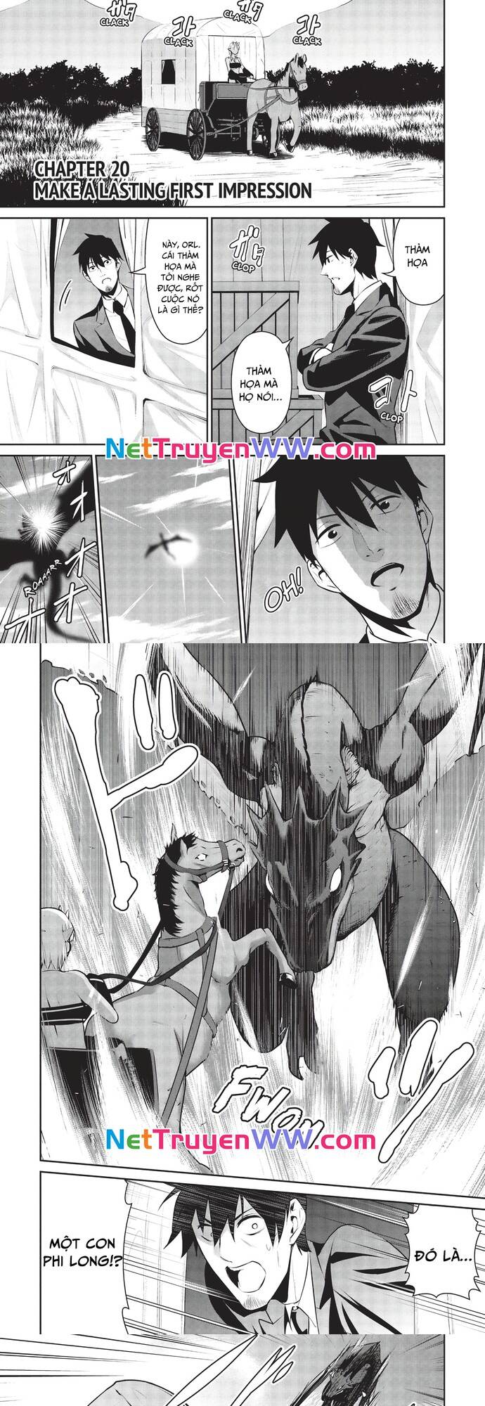 Chuyển Sinh Thành Thiên Vương Chapter  20 - 3