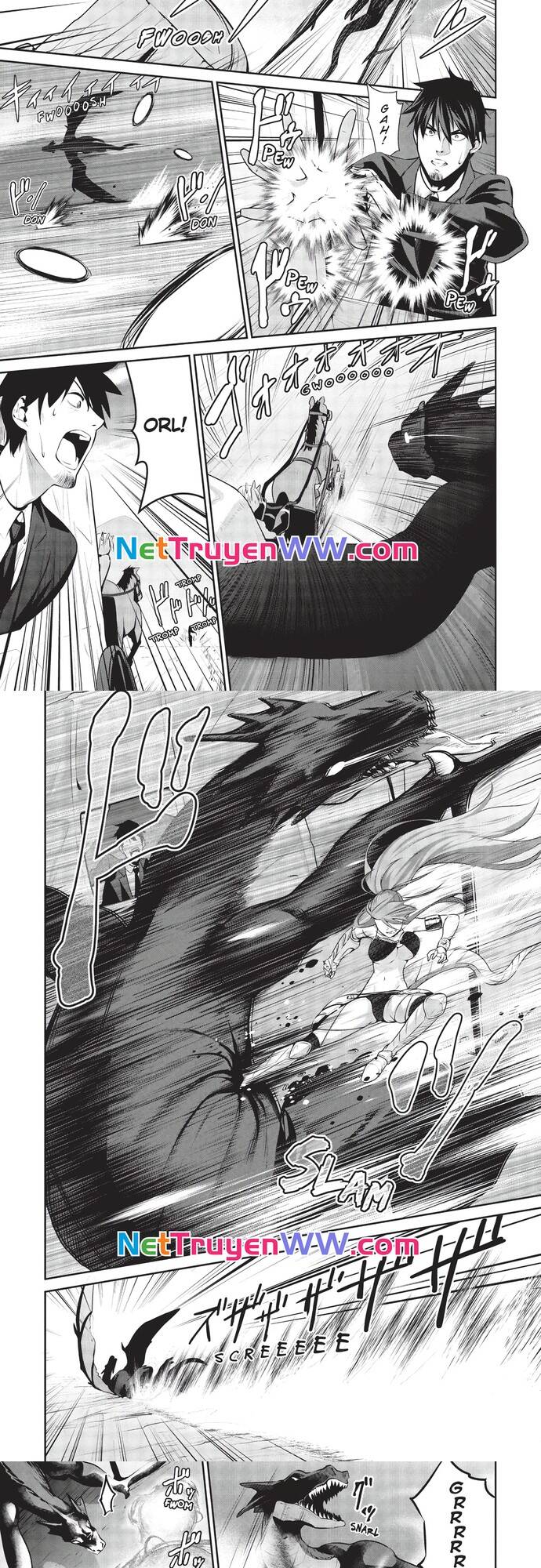 Chuyển Sinh Thành Thiên Vương Chapter  20 - 4