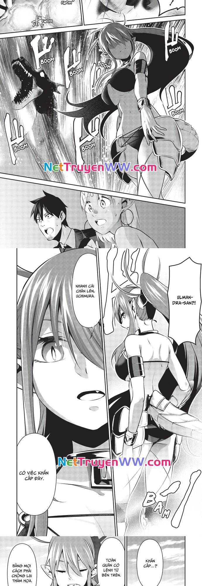 Chuyển Sinh Thành Thiên Vương Chapter  20 - 5