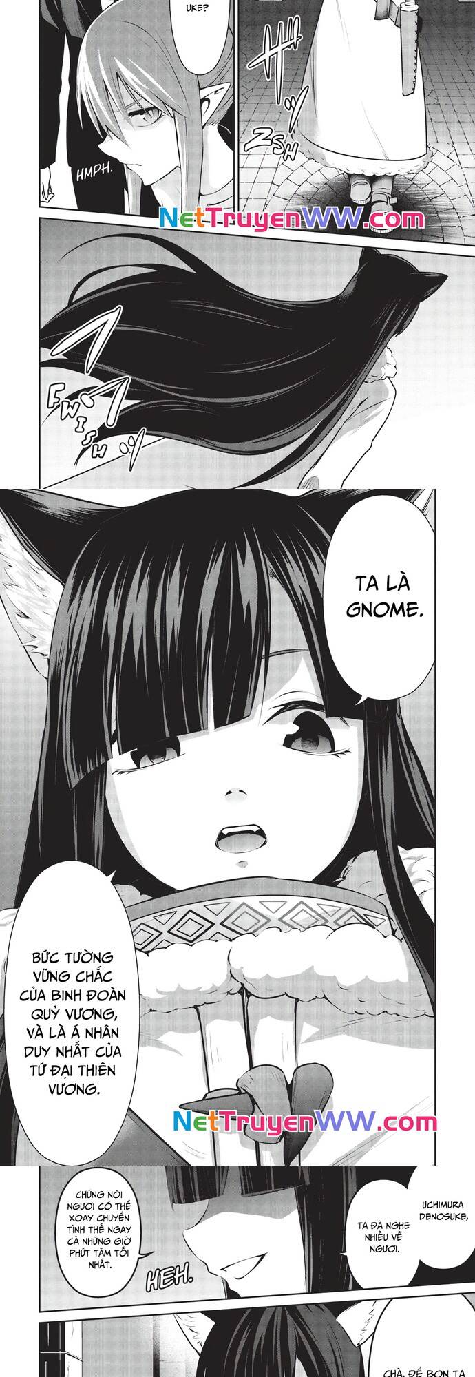 Chuyển Sinh Thành Thiên Vương Chapter  20 - 9