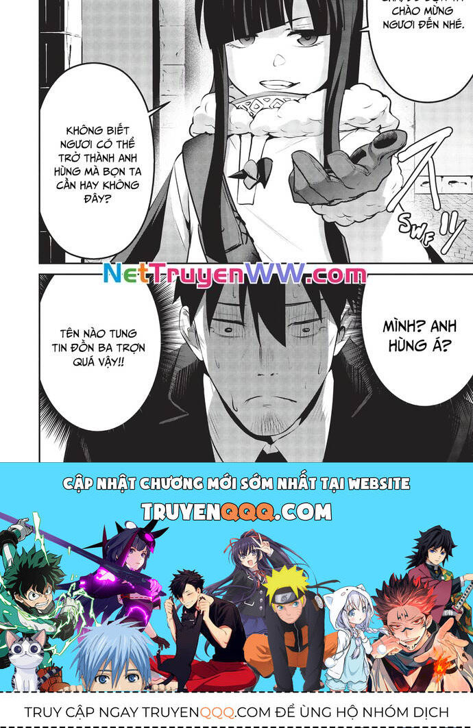 Chuyển Sinh Thành Thiên Vương Chapter  20 - 10