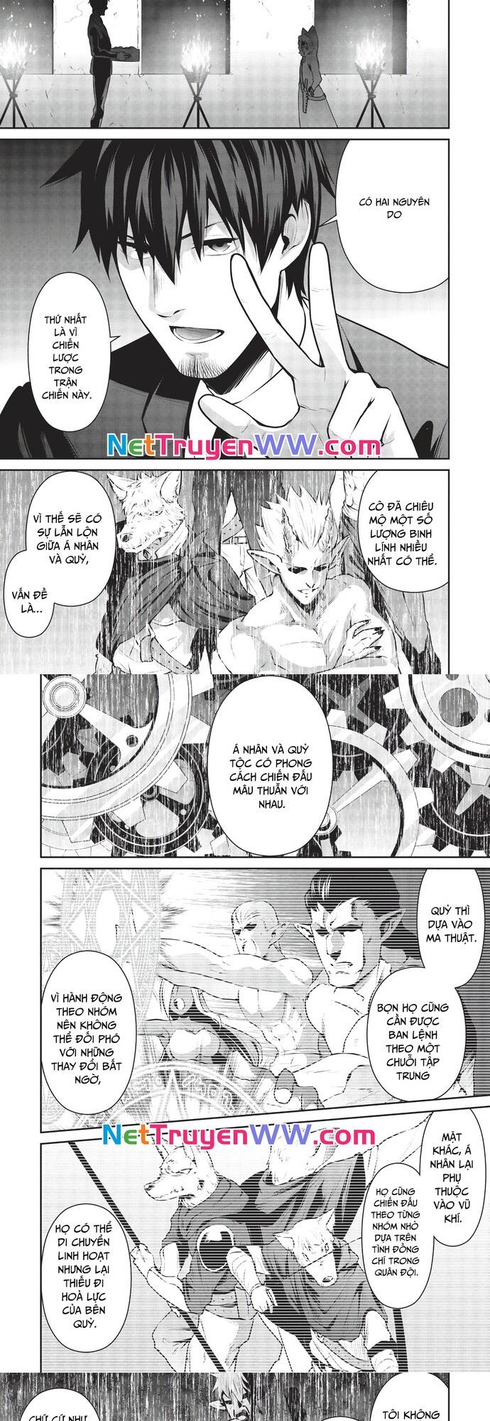 Chuyển Sinh Thành Thiên Vương Chapter  22 - 2