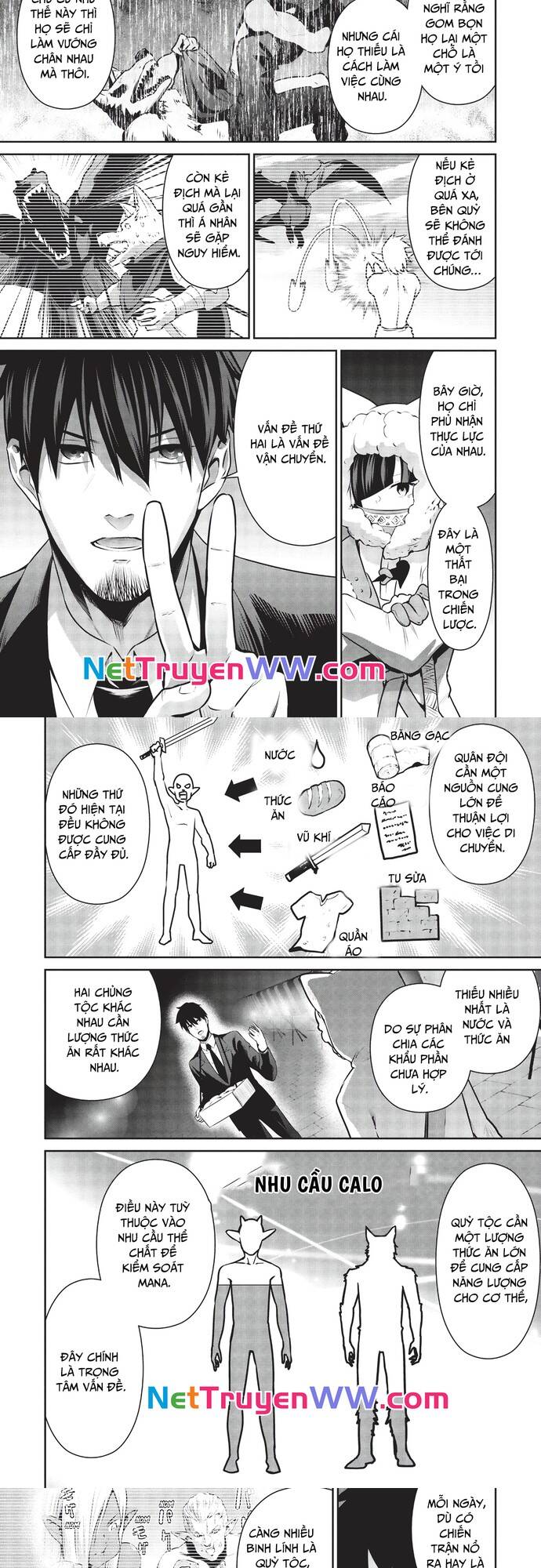 Chuyển Sinh Thành Thiên Vương Chapter  22 - 3