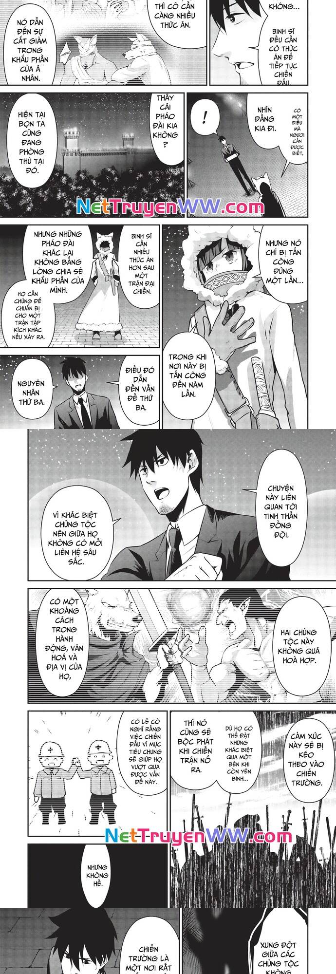 Chuyển Sinh Thành Thiên Vương Chapter 22 - 4