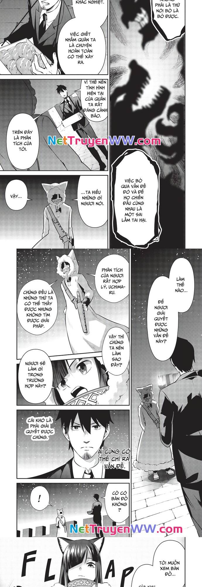 Chuyển Sinh Thành Thiên Vương Chapter 22 - 5