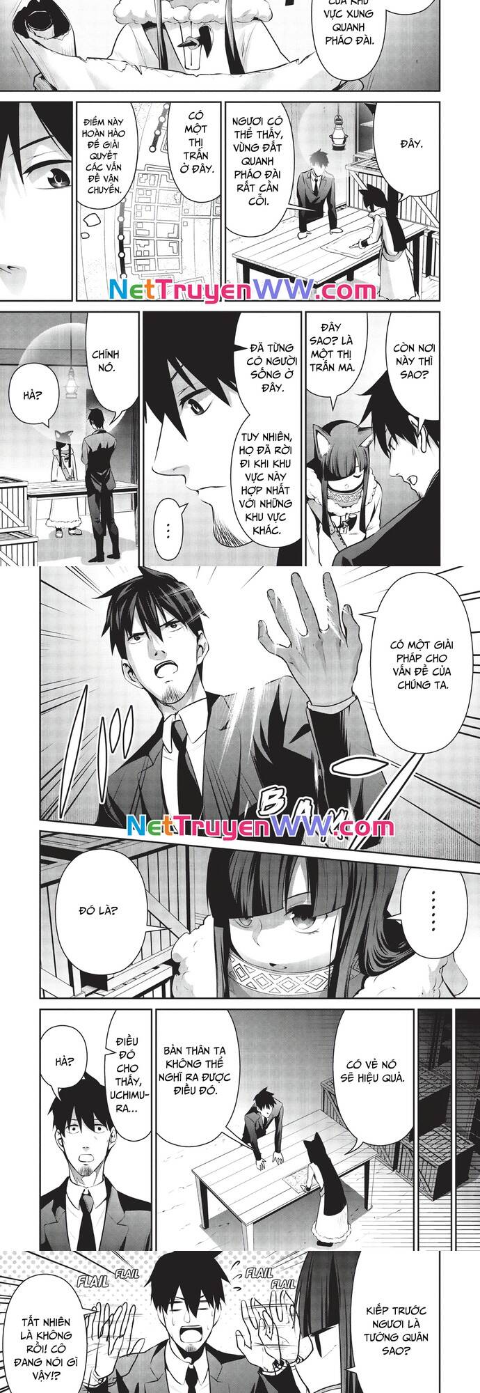 Chuyển Sinh Thành Thiên Vương Chapter  22 - 6