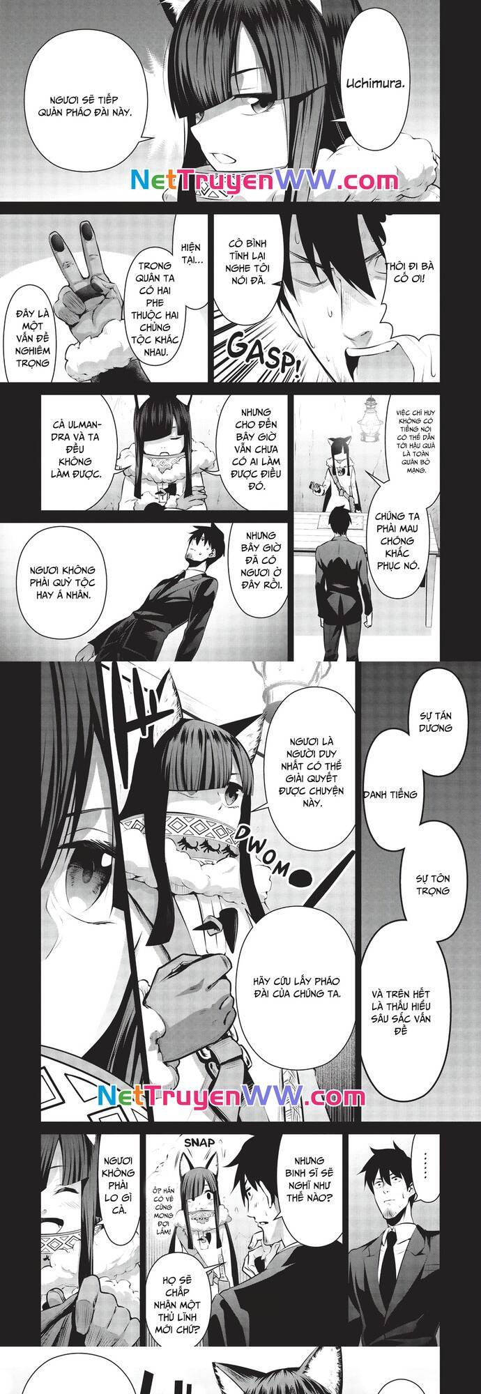 Chuyển Sinh Thành Thiên Vương Chapter  23 - 2