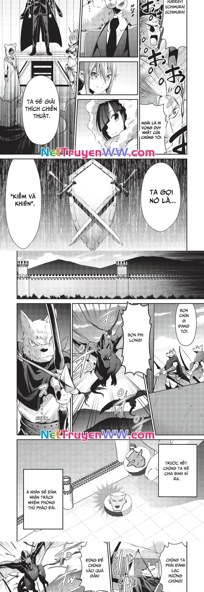 Chuyển Sinh Thành Thiên Vương Chapter  23 - 5