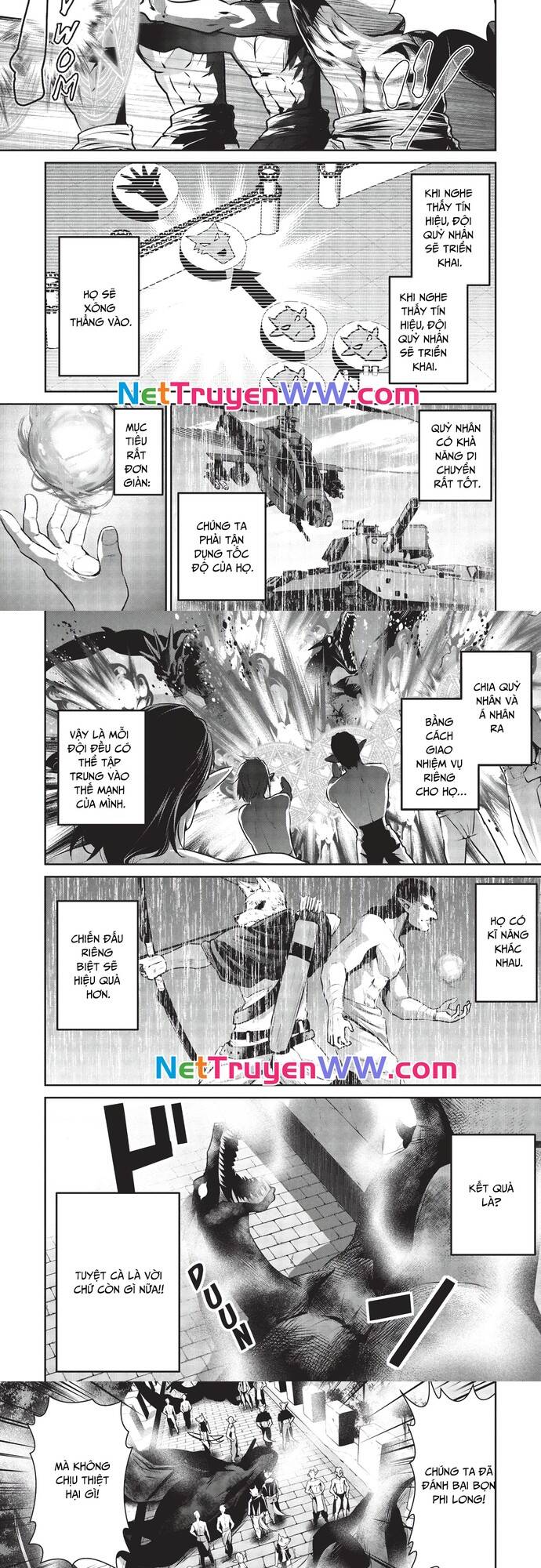 Chuyển Sinh Thành Thiên Vương Chapter  23 - 7