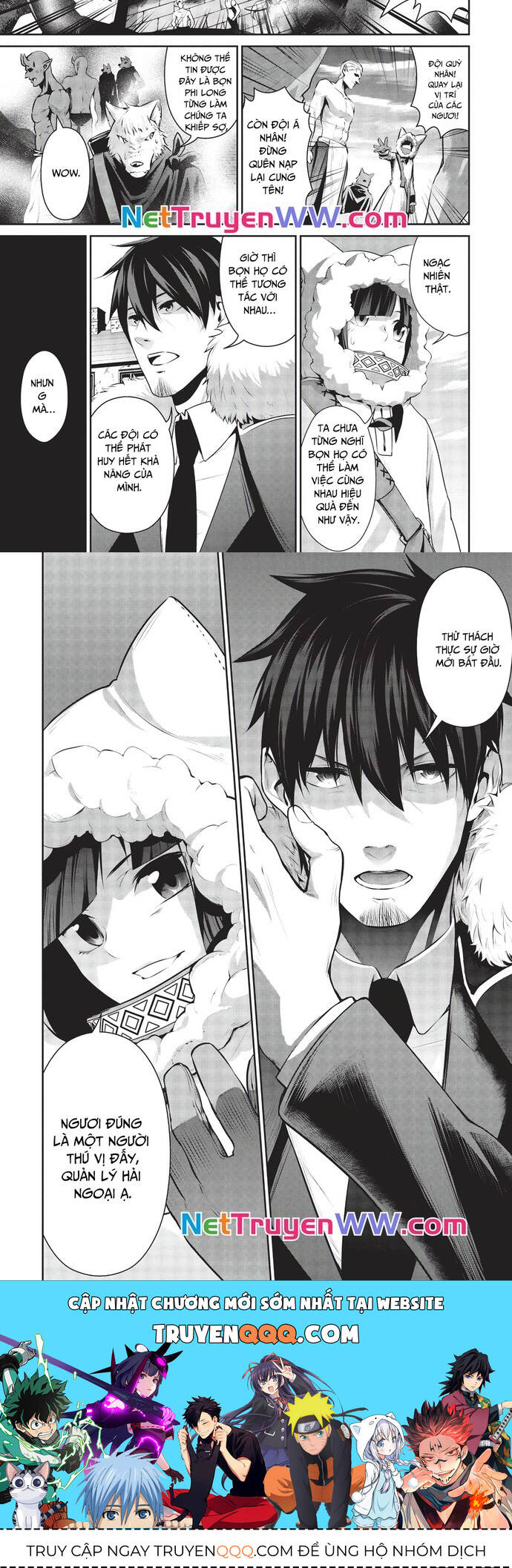 Chuyển Sinh Thành Thiên Vương Chapter  23 - 8