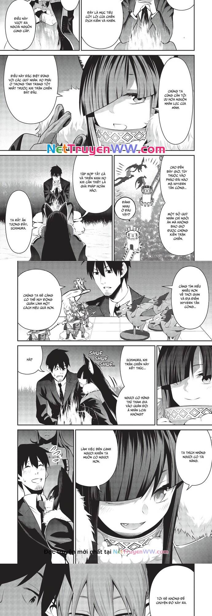 Chuyển Sinh Thành Thiên Vương Chapter  24 - 5