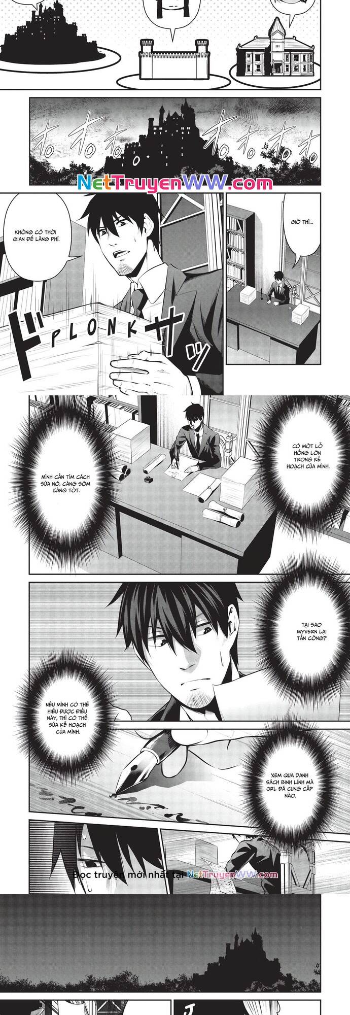 Chuyển Sinh Thành Thiên Vương Chapter  24 - 7