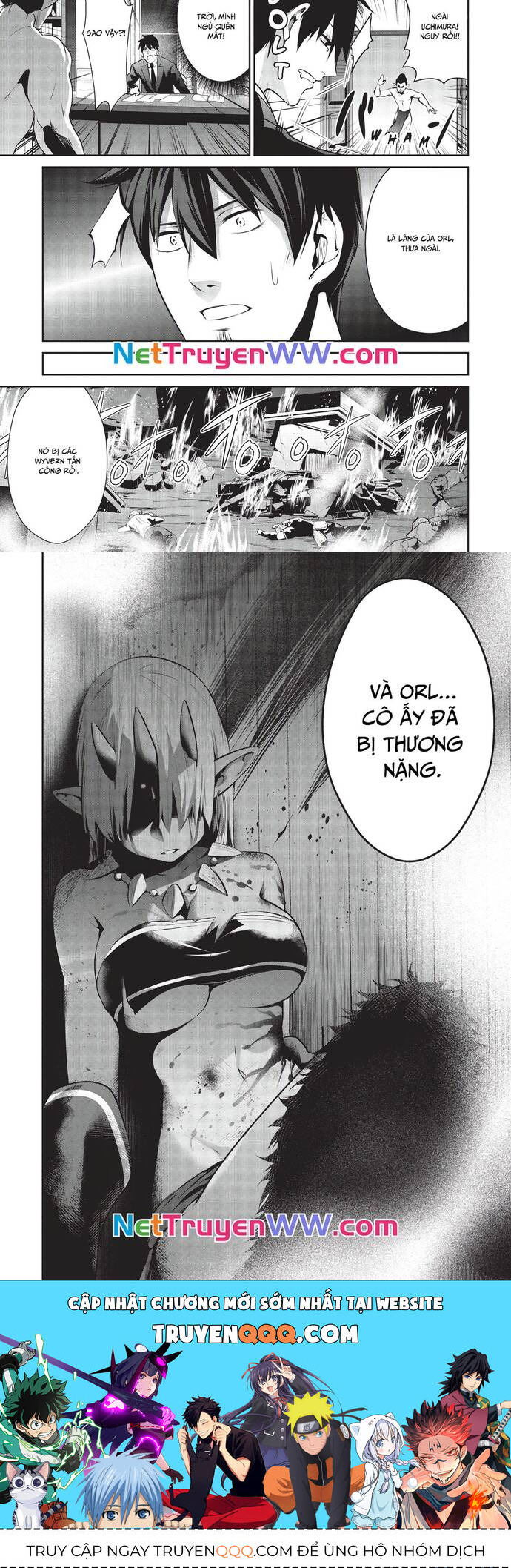 Chuyển Sinh Thành Thiên Vương Chapter  24 - 8