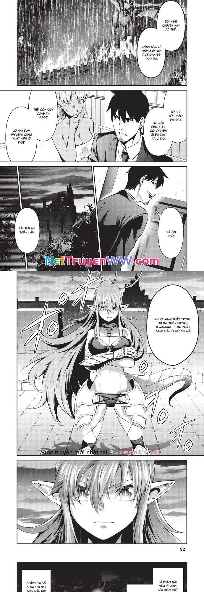 Chuyển Sinh Thành Thiên Vương Chapter 25 - 3