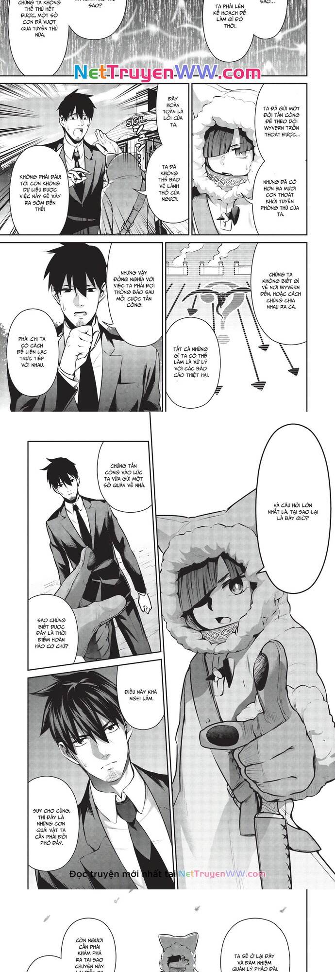 Chuyển Sinh Thành Thiên Vương Chapter 25 - 5