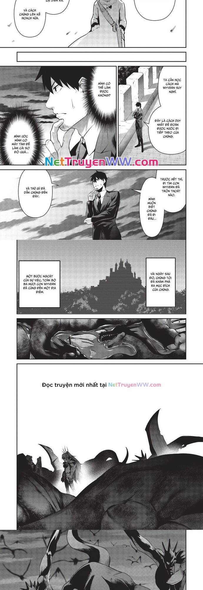 Chuyển Sinh Thành Thiên Vương Chapter  25 - 6