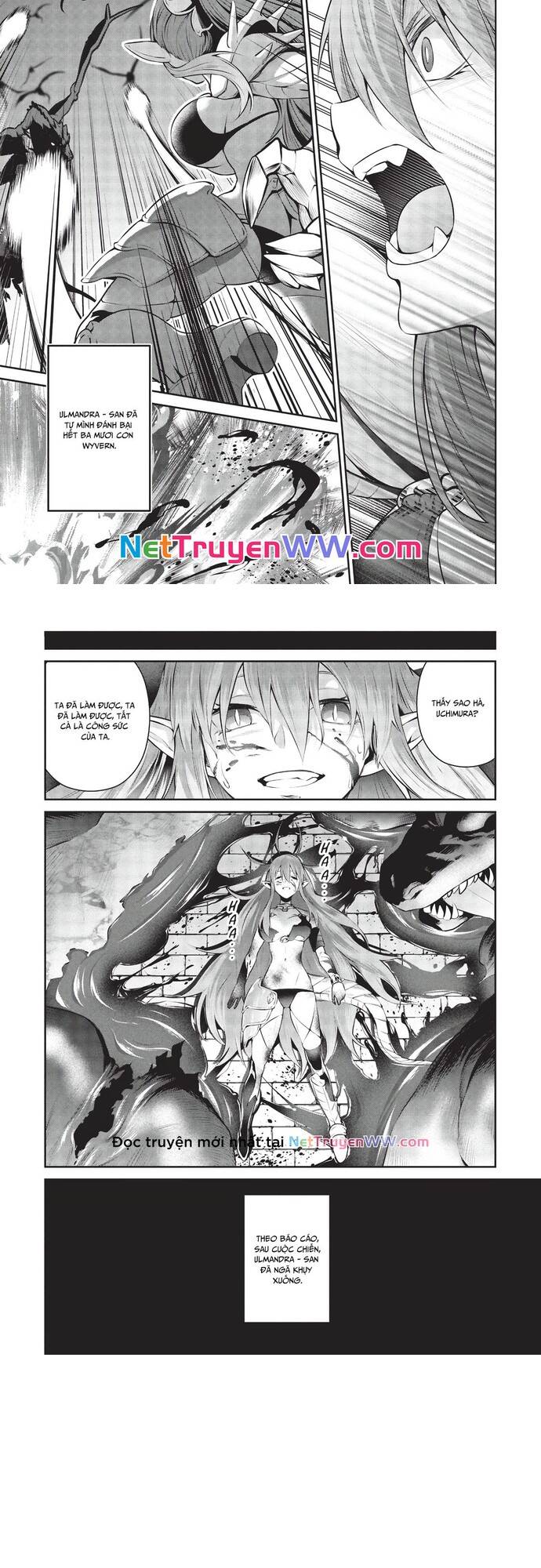 Chuyển Sinh Thành Thiên Vương Chapter  25 - 8