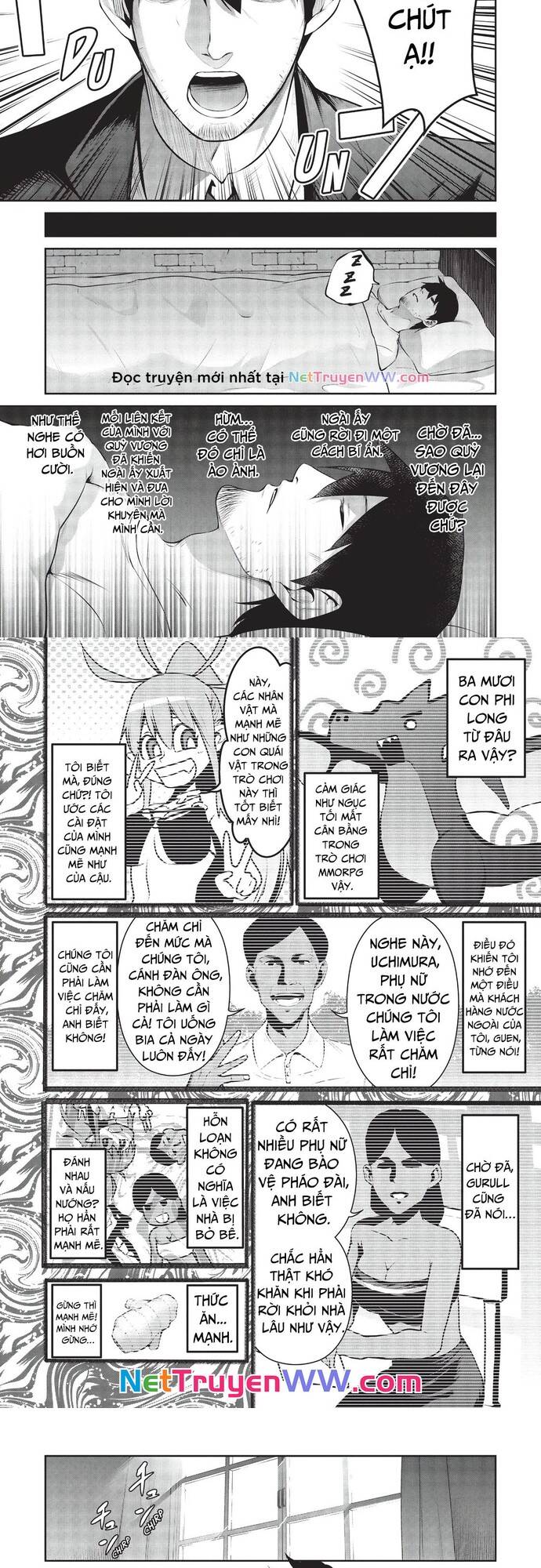 Chuyển Sinh Thành Thiên Vương Chapter  26 - 6