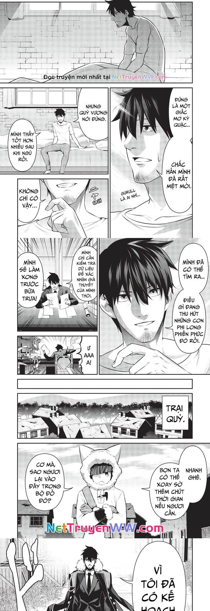 Chuyển Sinh Thành Thiên Vương Chapter  26 - 7