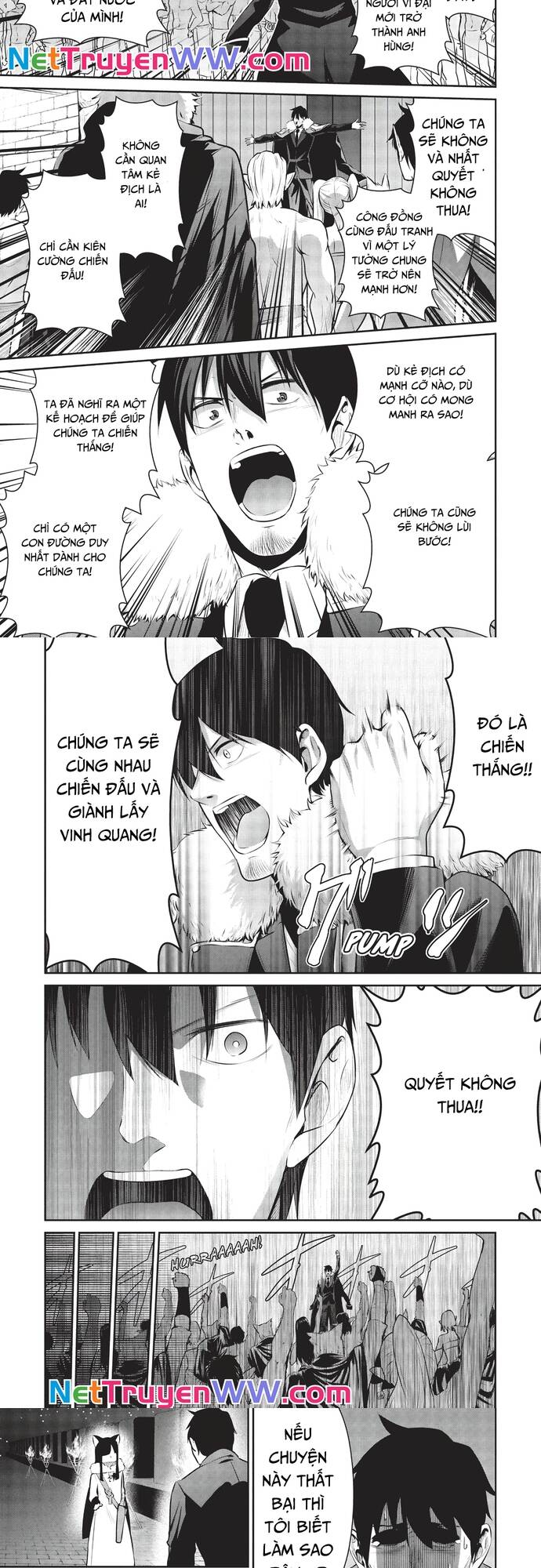 Chuyển Sinh Thành Thiên Vương Chapter  27 - 6