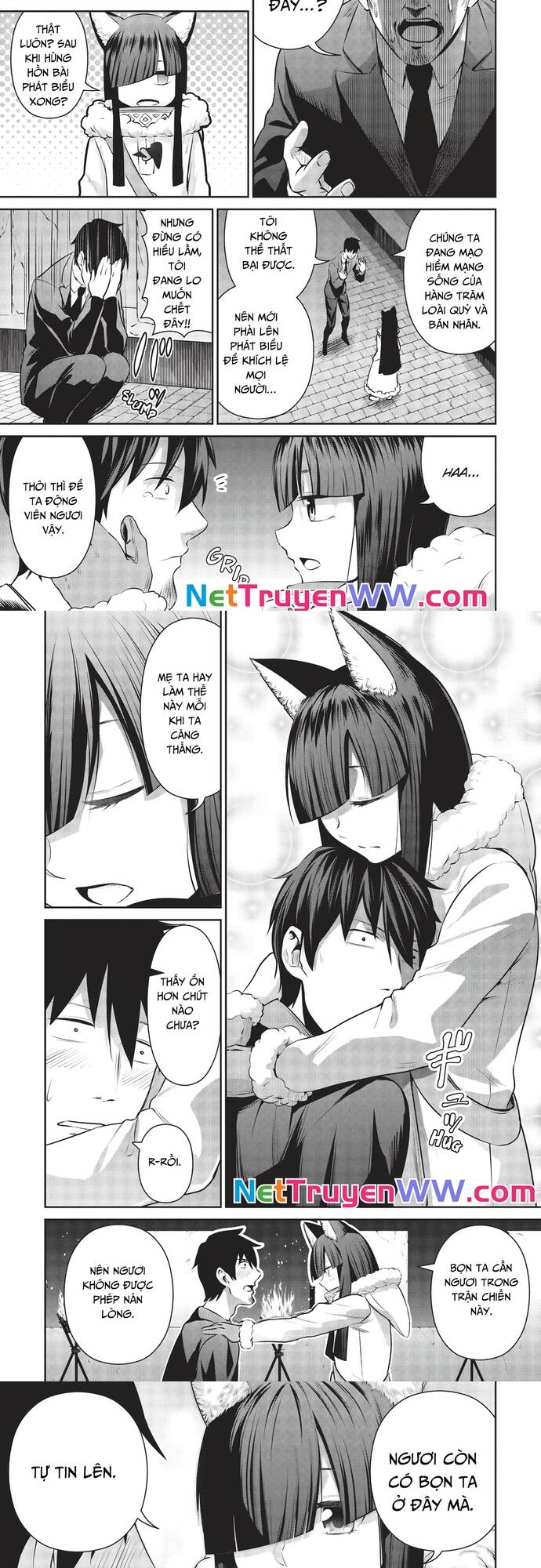 Chuyển Sinh Thành Thiên Vương Chapter  27 - 7