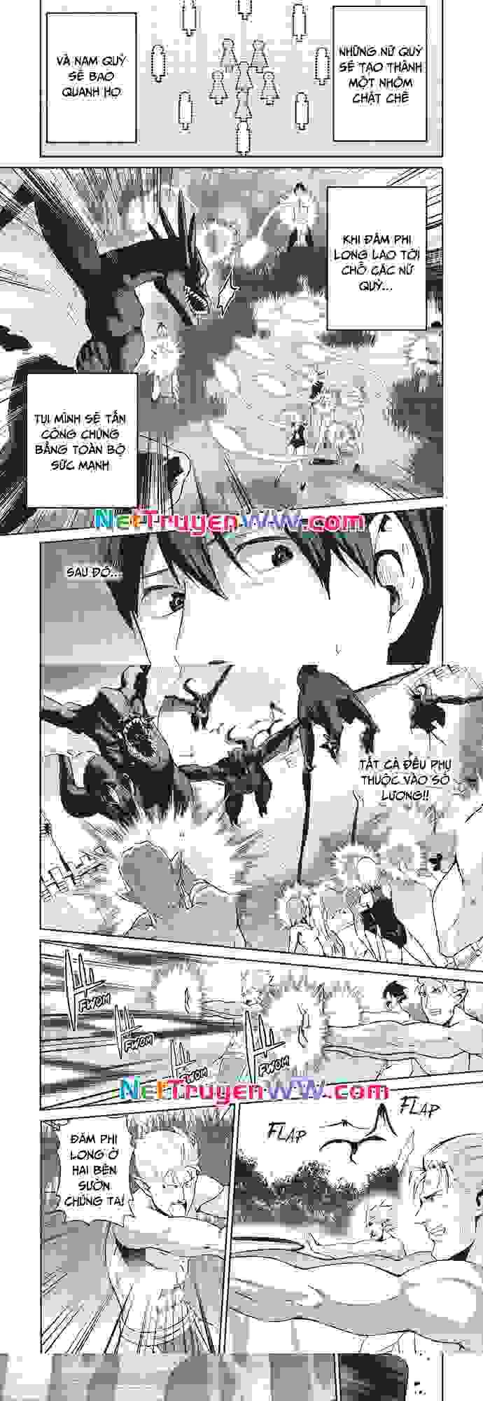 Chuyển Sinh Thành Thiên Vương Chapter  28 - 2