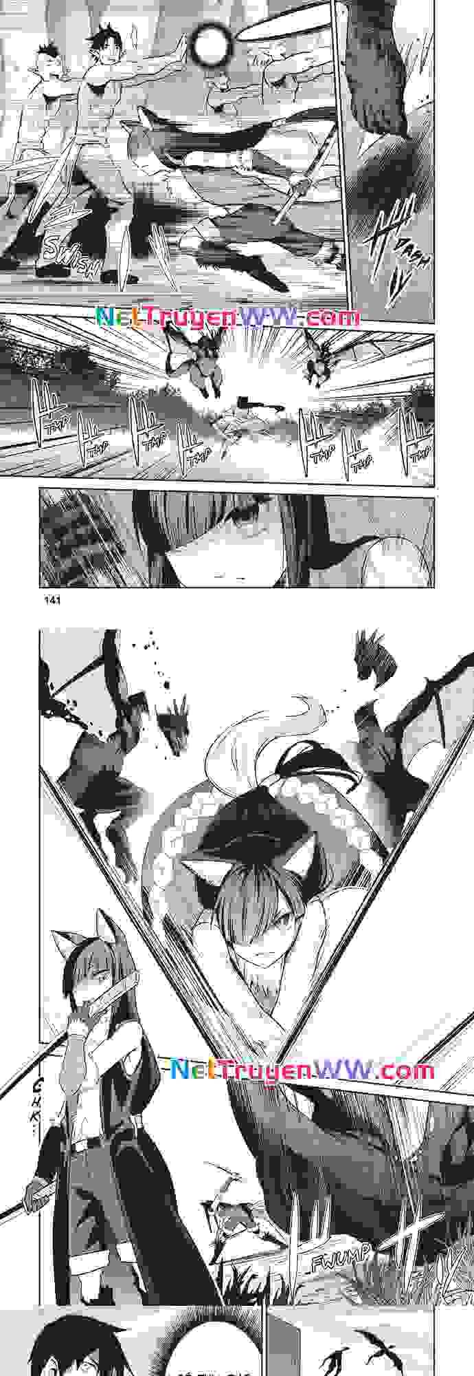 Chuyển Sinh Thành Thiên Vương Chapter 28 - 3