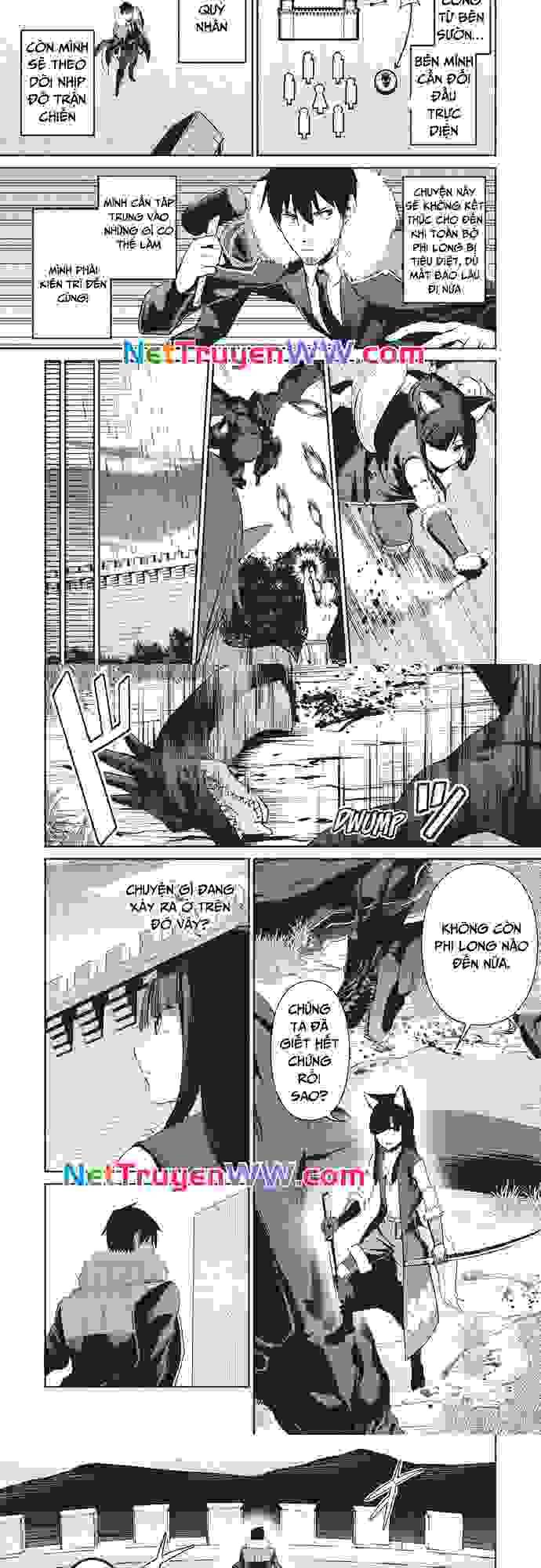 Chuyển Sinh Thành Thiên Vương Chapter  28 - 5
