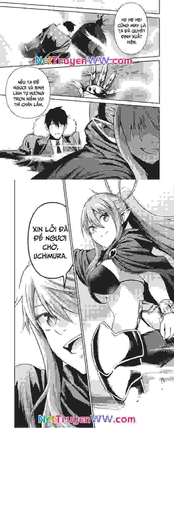 Chuyển Sinh Thành Thiên Vương Chapter  28 - 9