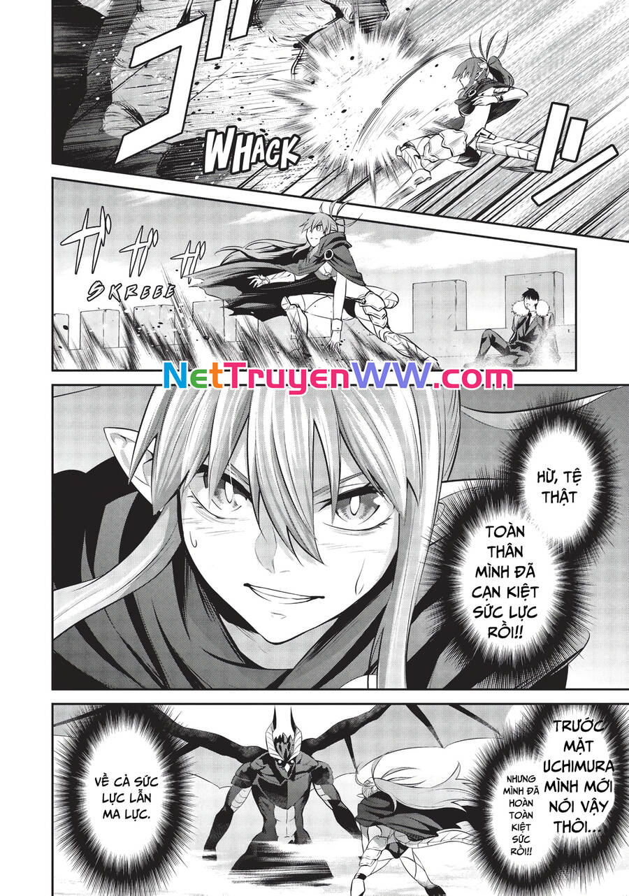 Chuyển Sinh Thành Thiên Vương Chapter  29 - 2