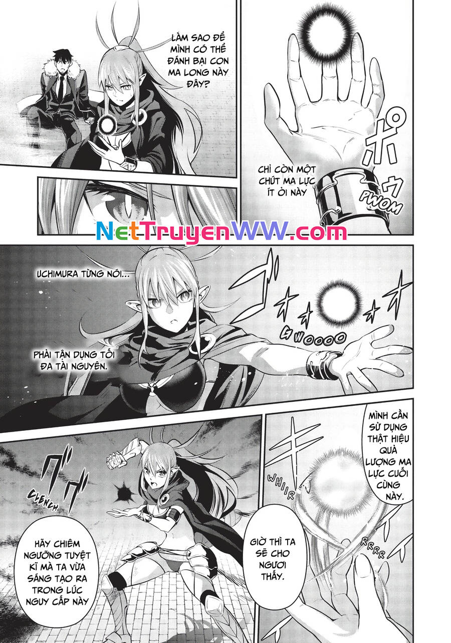 Chuyển Sinh Thành Thiên Vương Chapter  29 - 3
