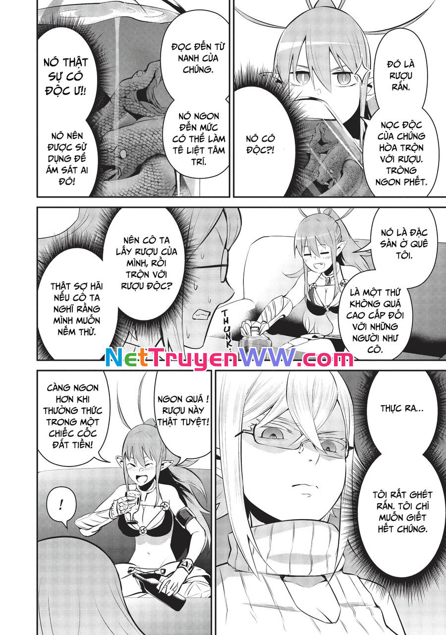 Chuyển Sinh Thành Thiên Vương Chapter  29 - 21