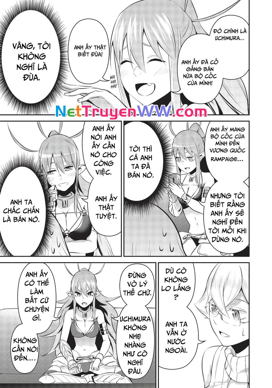 Chuyển Sinh Thành Thiên Vương Chapter  29 - 24