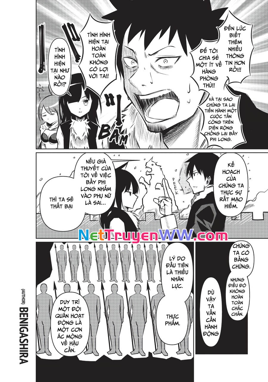 Chuyển Sinh Thành Thiên Vương Chapter  29 - 27