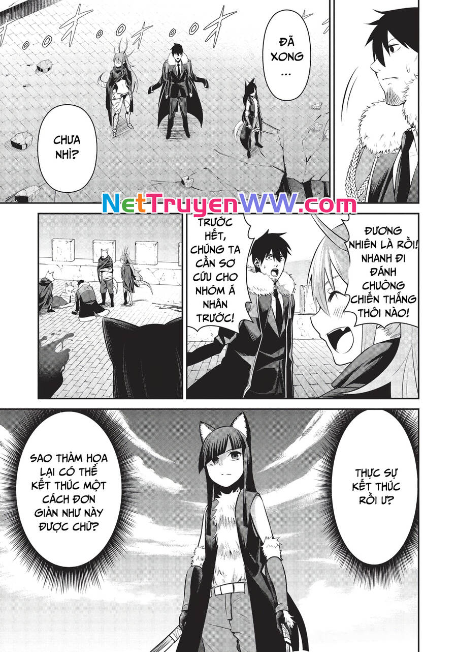 Chuyển Sinh Thành Thiên Vương Chapter  29 - 9