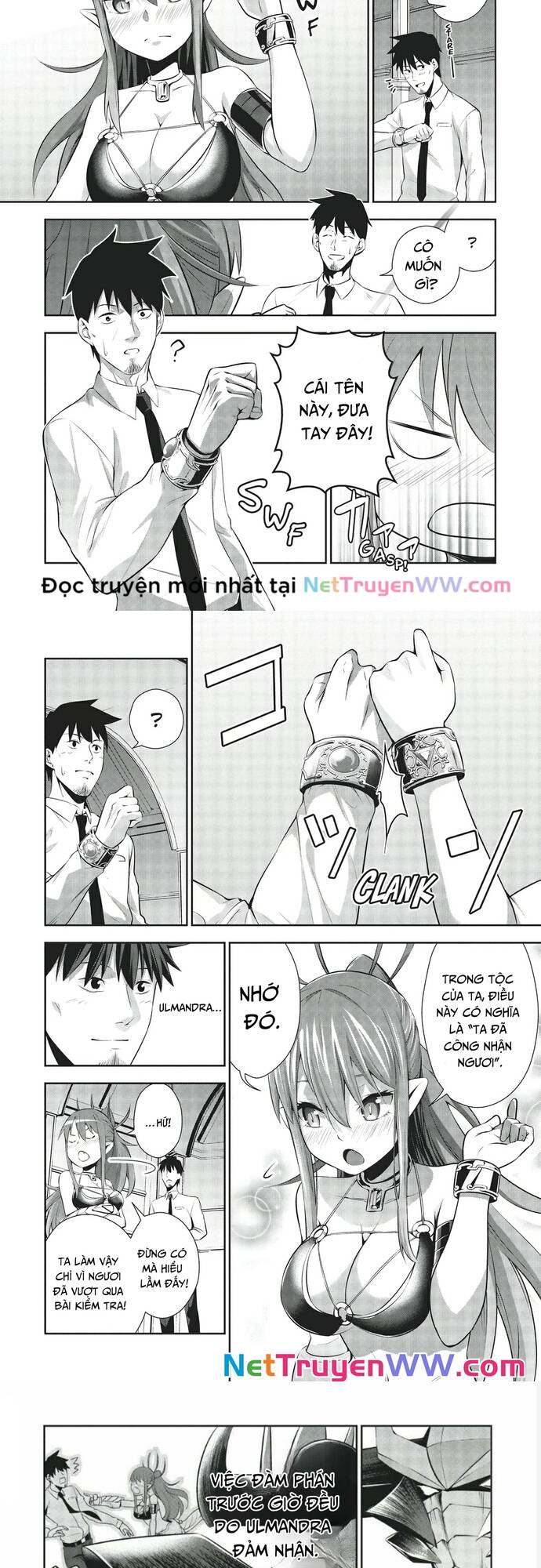 Chuyển Sinh Thành Thiên Vương Chapter  3 - 7