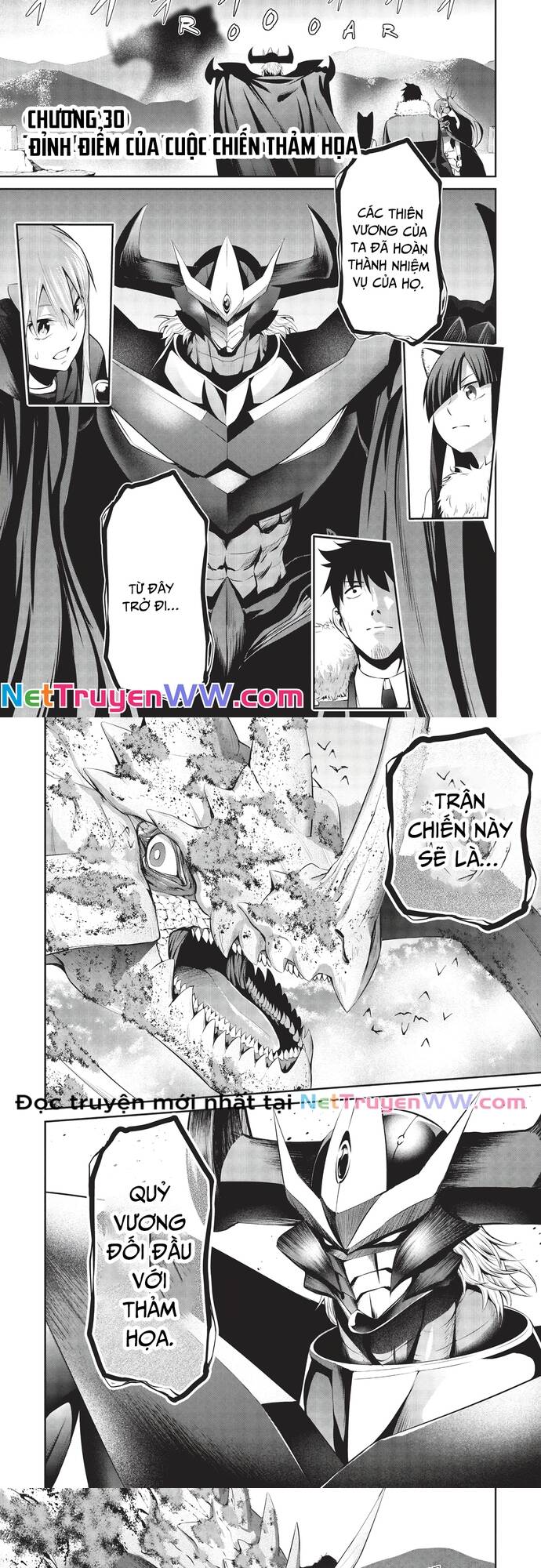 Chuyển Sinh Thành Thiên Vương Chapter  30 - 3