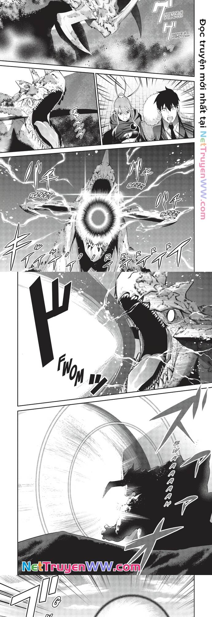 Chuyển Sinh Thành Thiên Vương Chapter  30 - 4