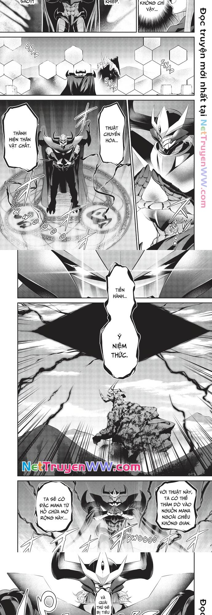 Chuyển Sinh Thành Thiên Vương Chapter  30 - 6