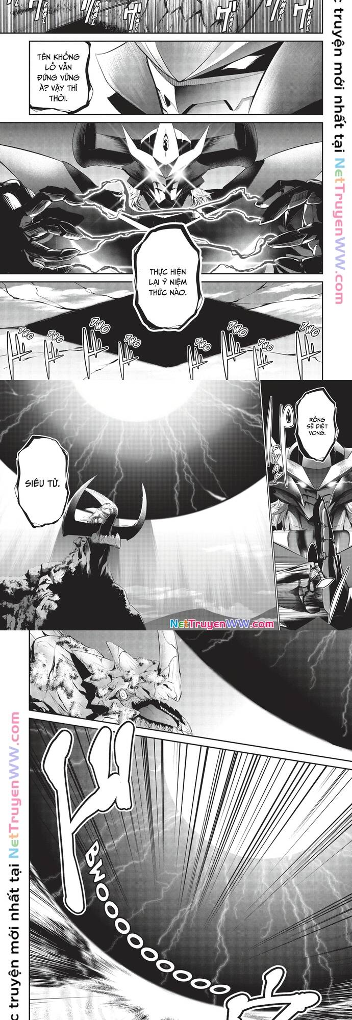 Chuyển Sinh Thành Thiên Vương Chapter  30 - 8