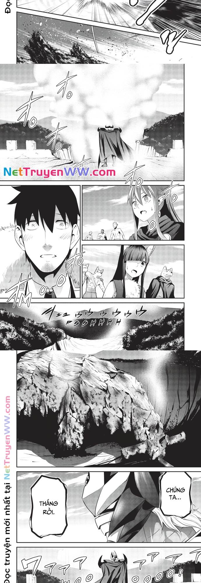 Chuyển Sinh Thành Thiên Vương Chapter  30 - 9
