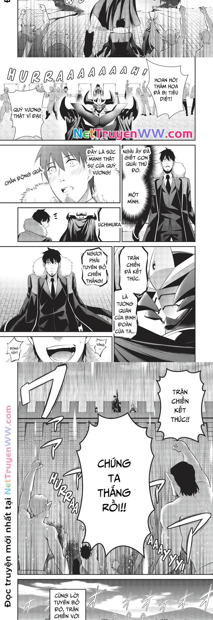 Chuyển Sinh Thành Thiên Vương Chapter  30 - 10