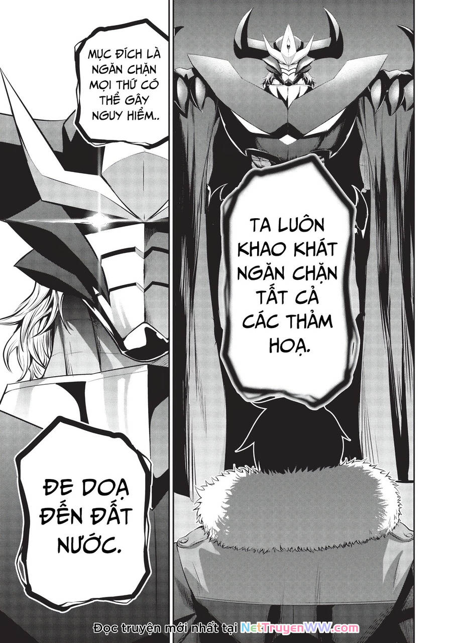 Chuyển Sinh Thành Thiên Vương Chapter  31 - 7