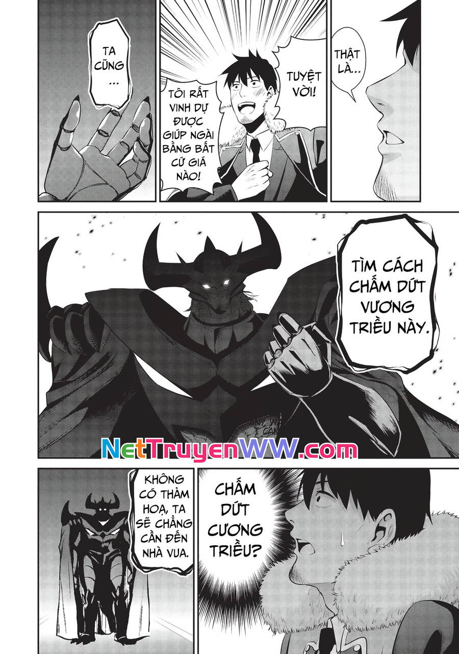 Chuyển Sinh Thành Thiên Vương Chapter  31 - 8